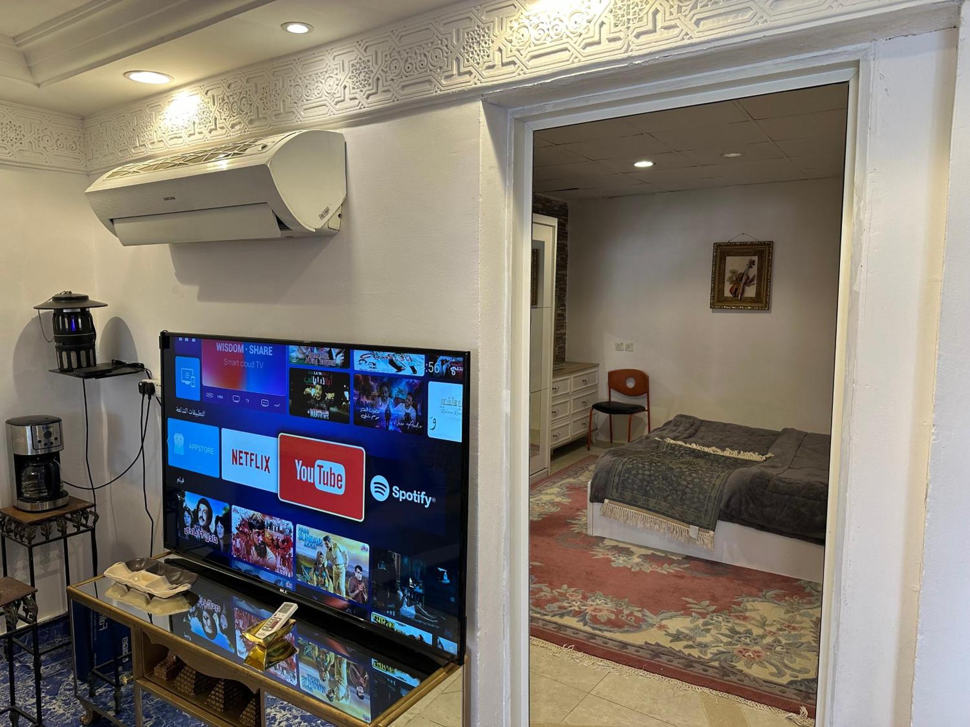 دار ورد قريب للحرم Apartment Медина Екстериор снимка