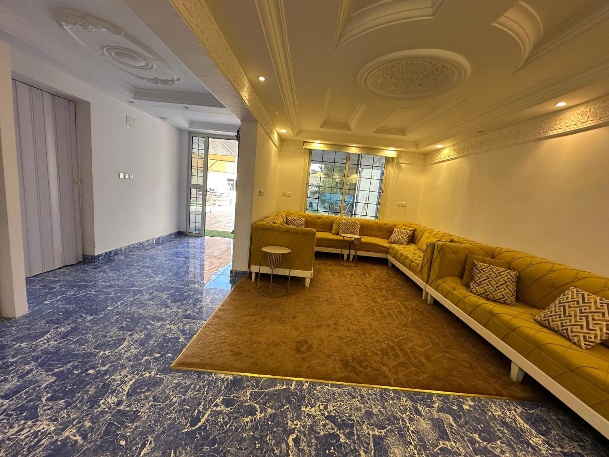 دار ورد قريب للحرم Apartment Медина Екстериор снимка