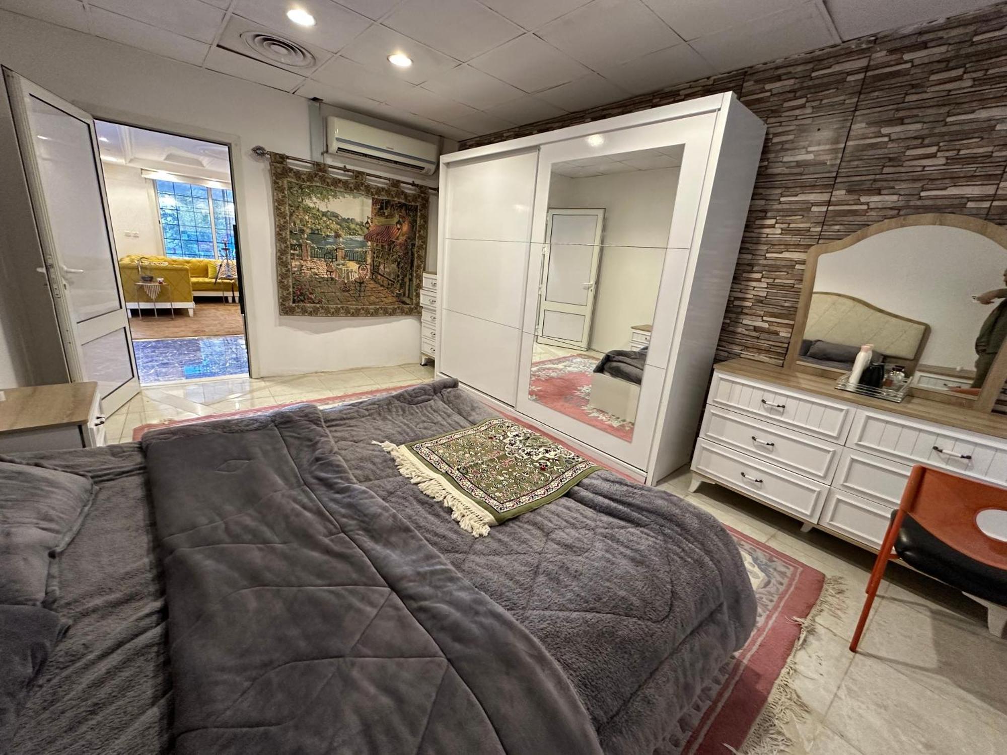 دار ورد قريب للحرم Apartment Медина Екстериор снимка