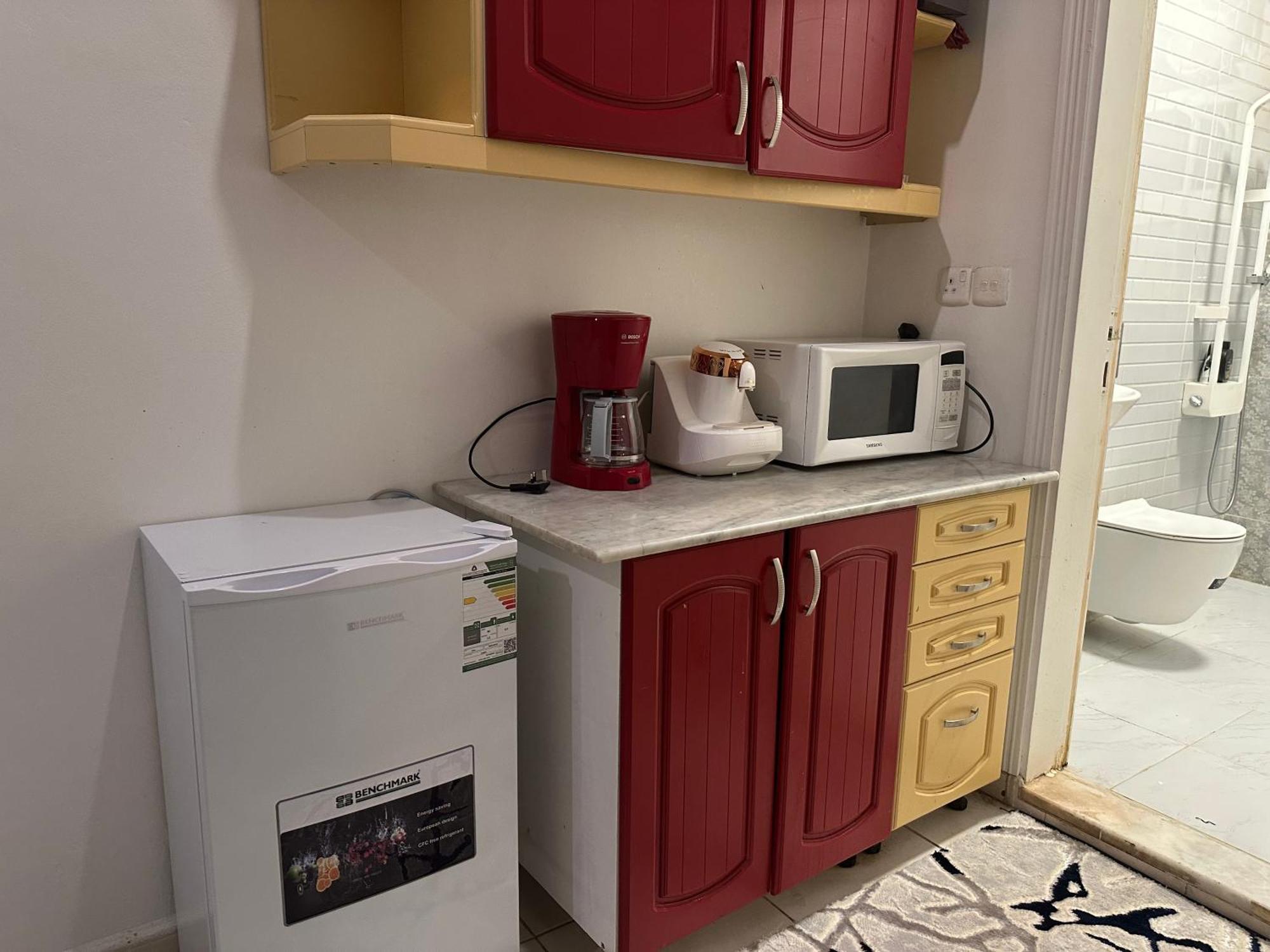 دار ورد قريب للحرم Apartment Медина Екстериор снимка