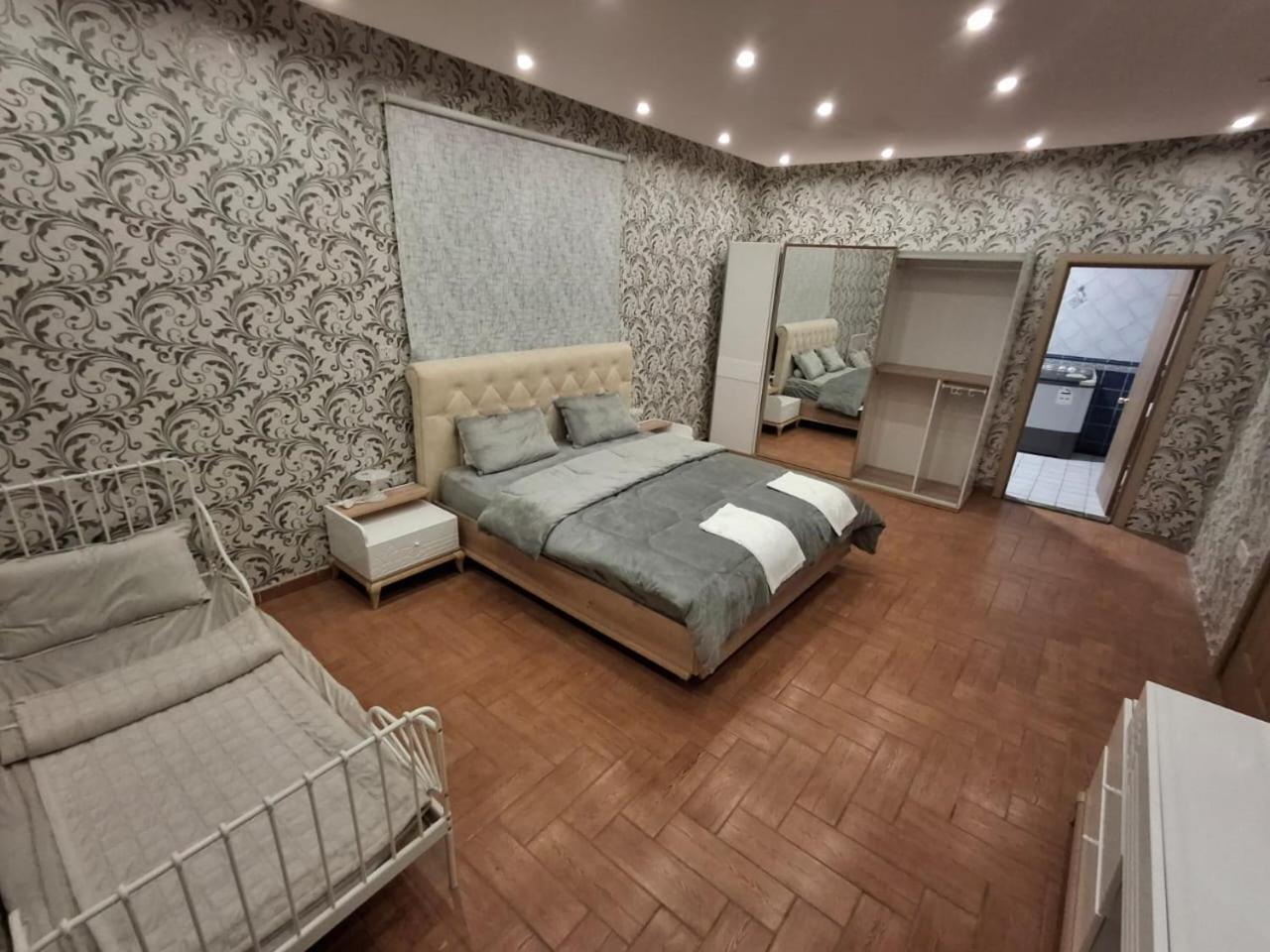 دار ورد قريب للحرم Apartment Медина Екстериор снимка