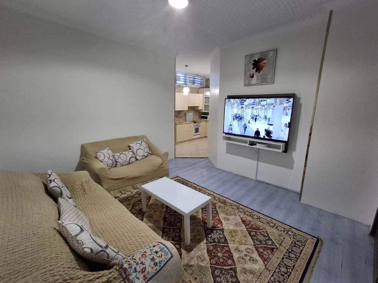 دار ورد قريب للحرم Apartment Медина Екстериор снимка