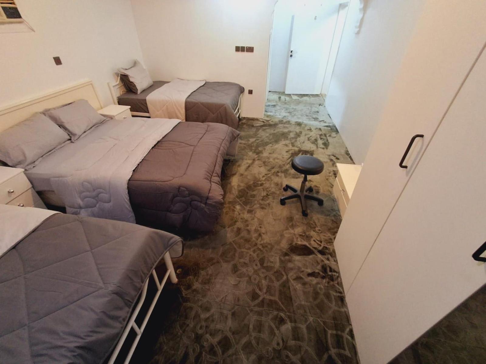 دار ورد قريب للحرم Apartment Медина Екстериор снимка