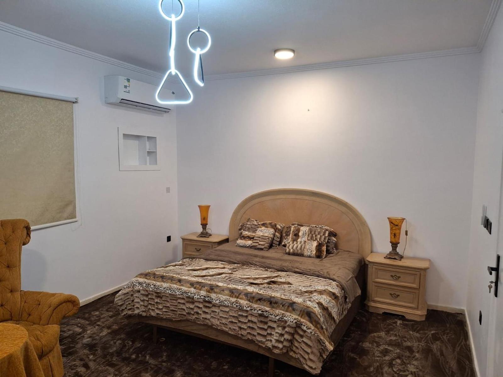 دار ورد قريب للحرم Apartment Медина Екстериор снимка