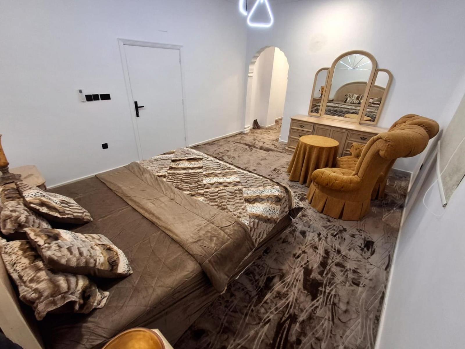 دار ورد قريب للحرم Apartment Медина Екстериор снимка
