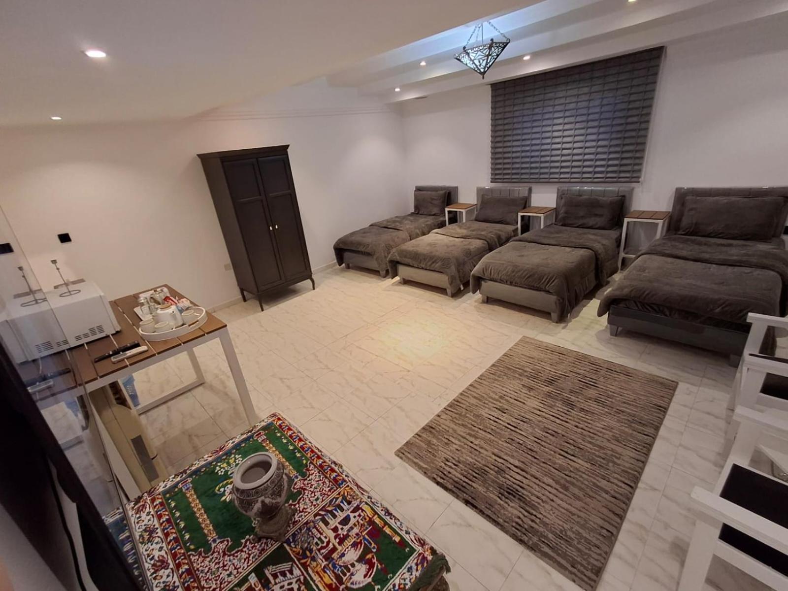 دار ورد قريب للحرم Apartment Медина Екстериор снимка