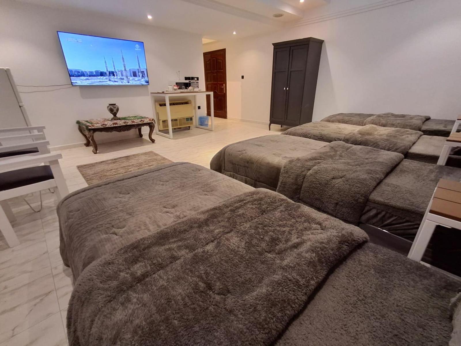 دار ورد قريب للحرم Apartment Медина Екстериор снимка