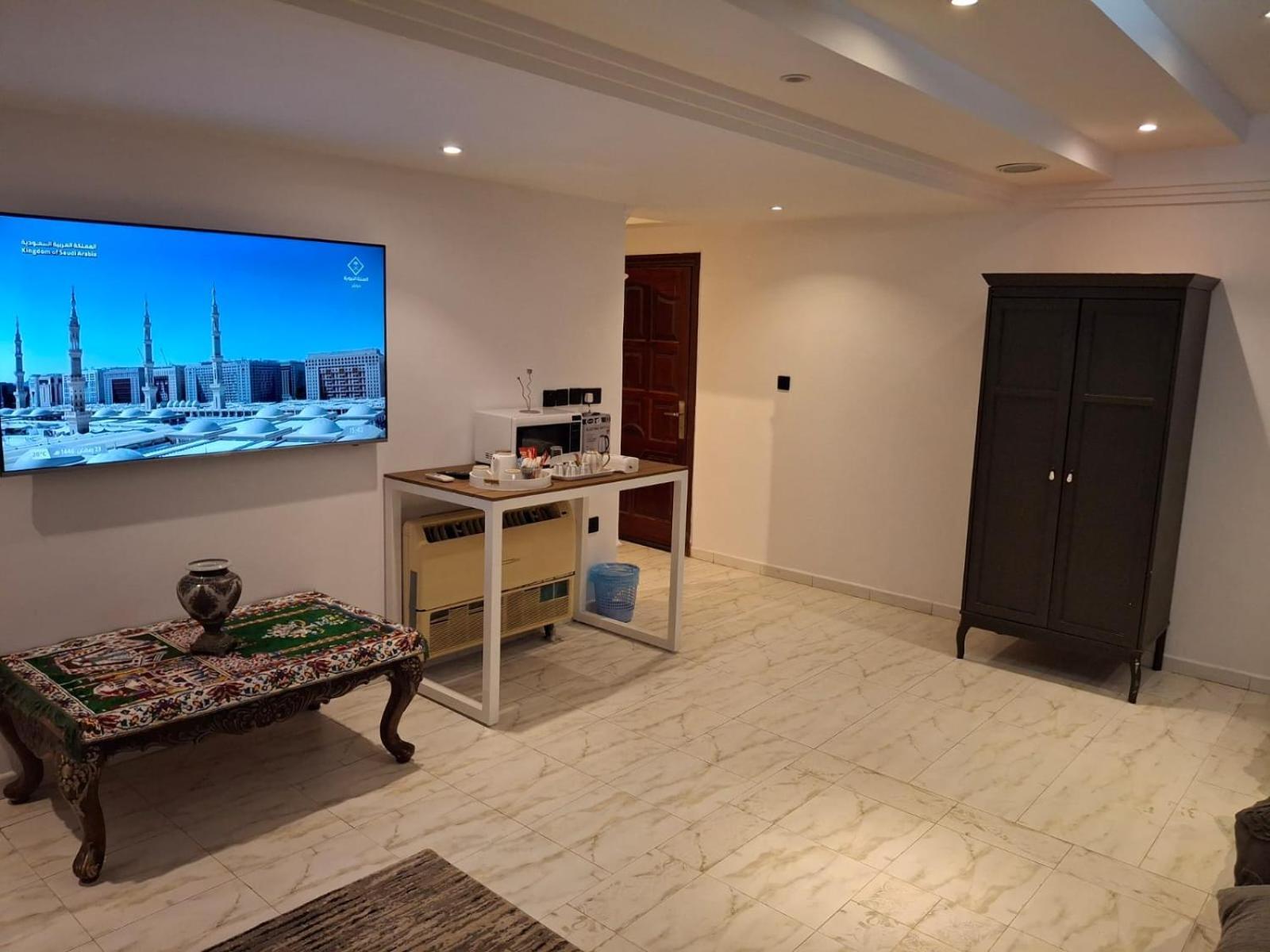 دار ورد قريب للحرم Apartment Медина Екстериор снимка