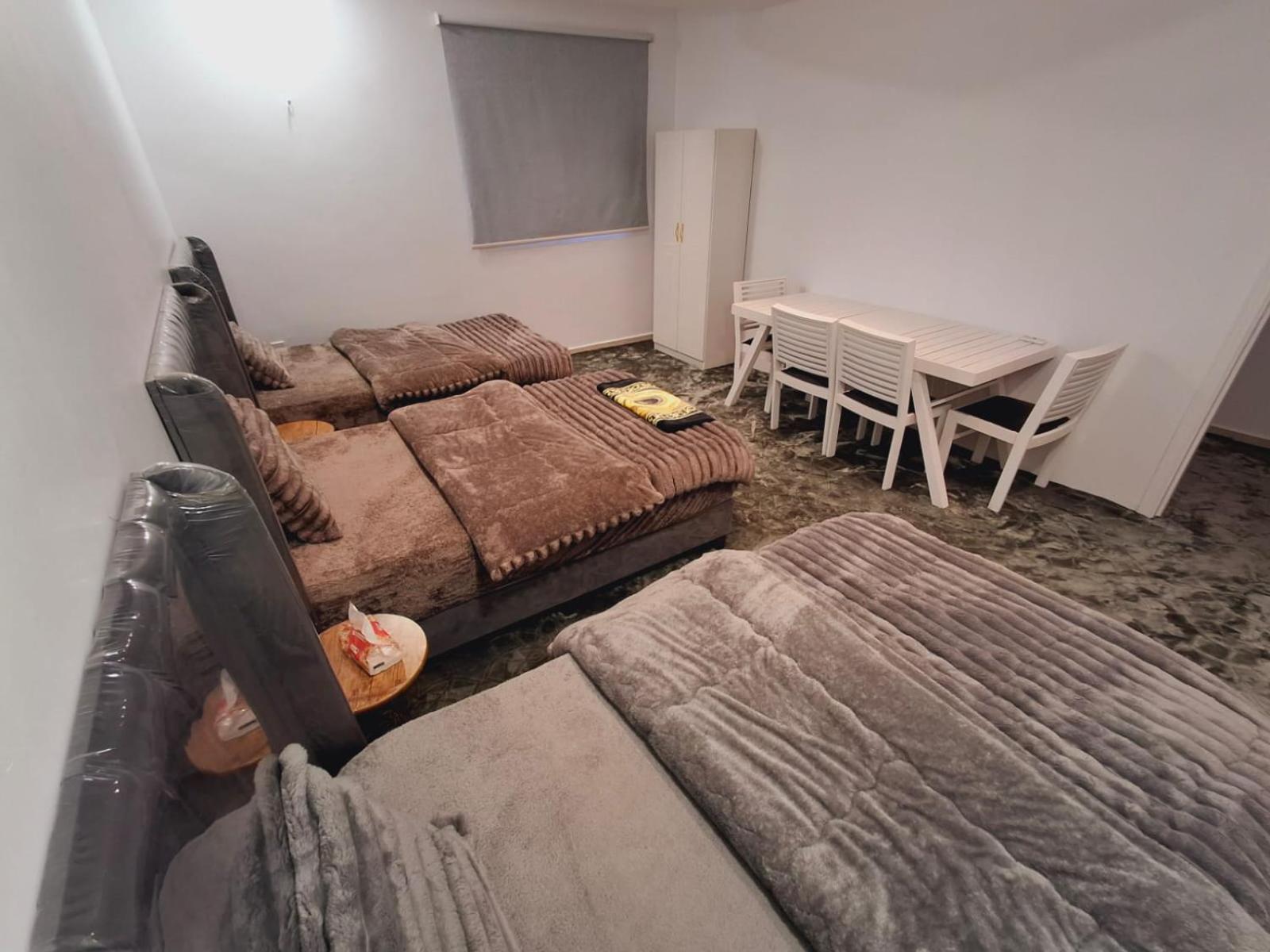 دار ورد قريب للحرم Apartment Медина Екстериор снимка