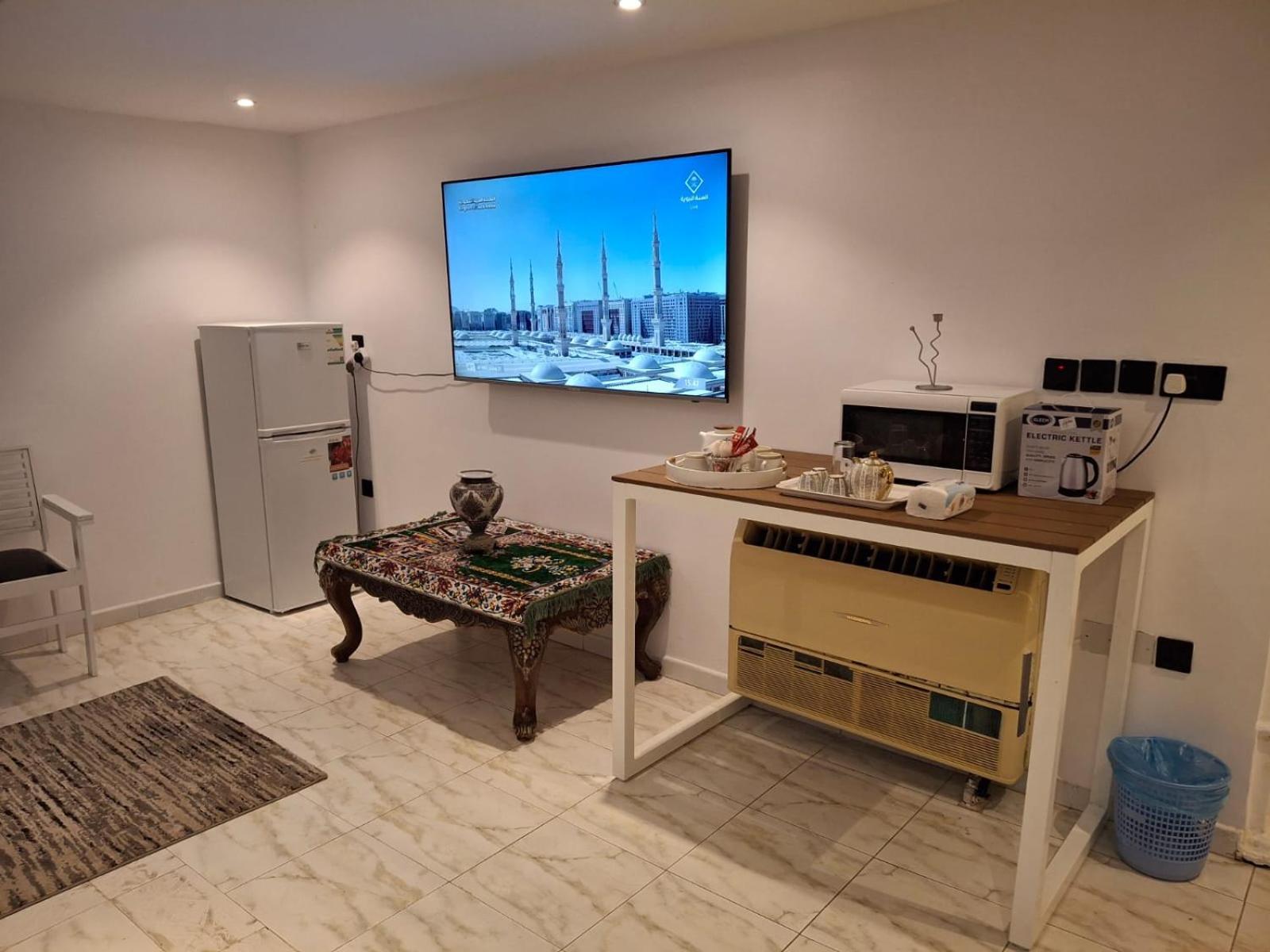 دار ورد قريب للحرم Apartment Медина Екстериор снимка