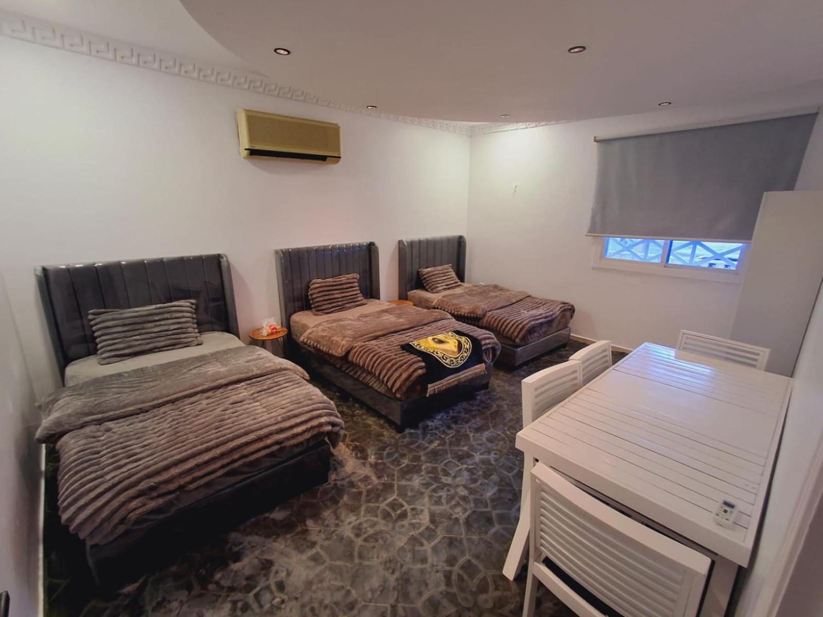 دار ورد قريب للحرم Apartment Медина Екстериор снимка