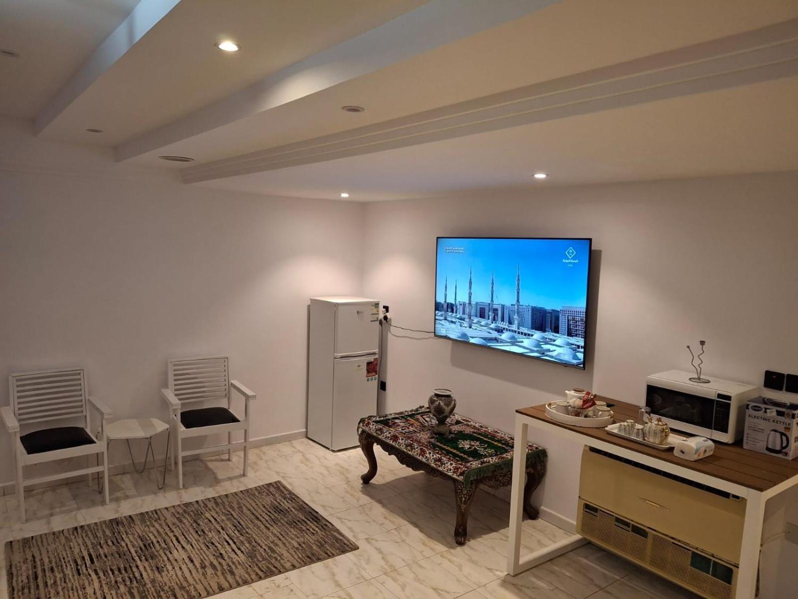 دار ورد قريب للحرم Apartment Медина Екстериор снимка