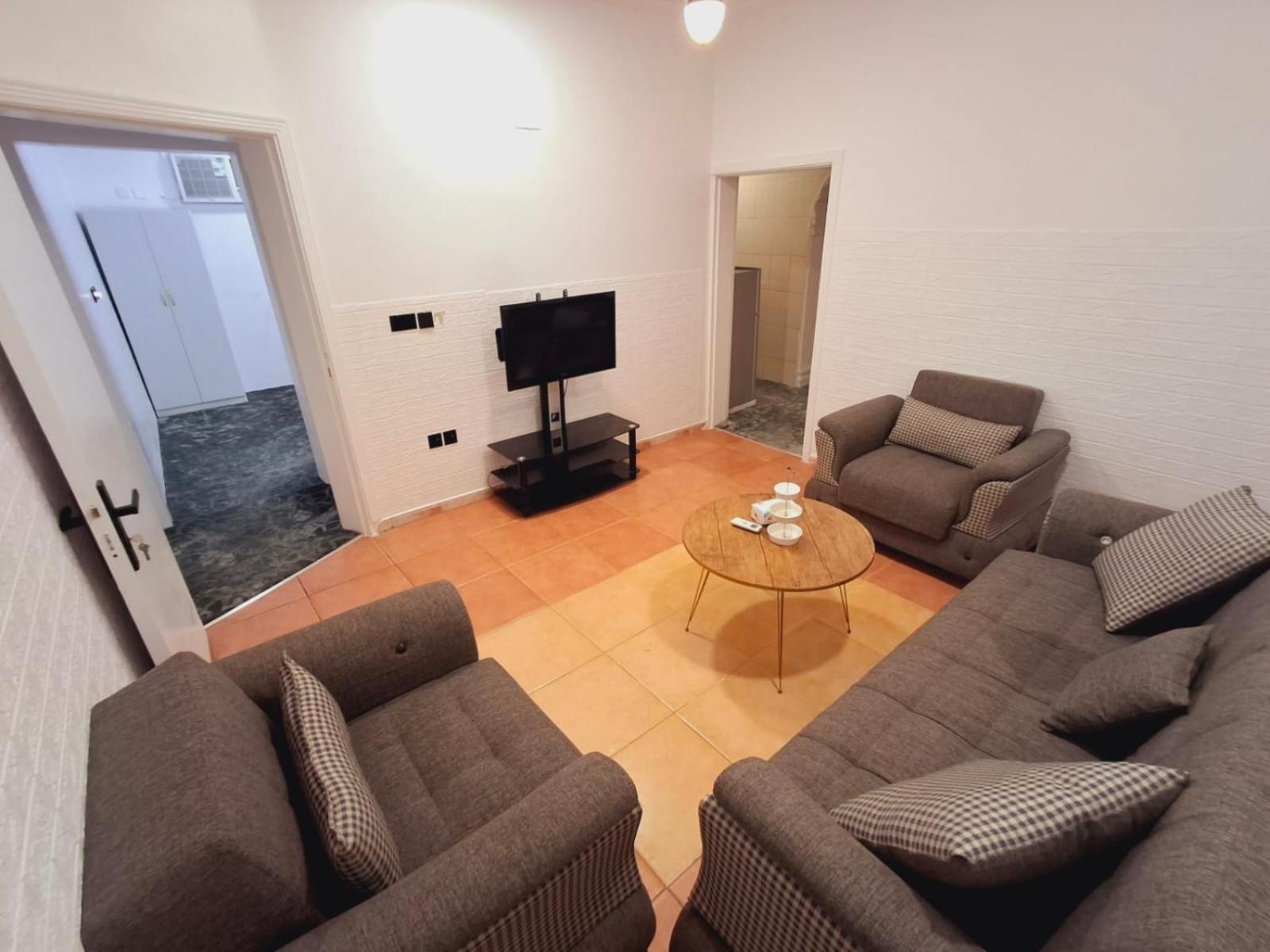 دار ورد قريب للحرم Apartment Медина Екстериор снимка